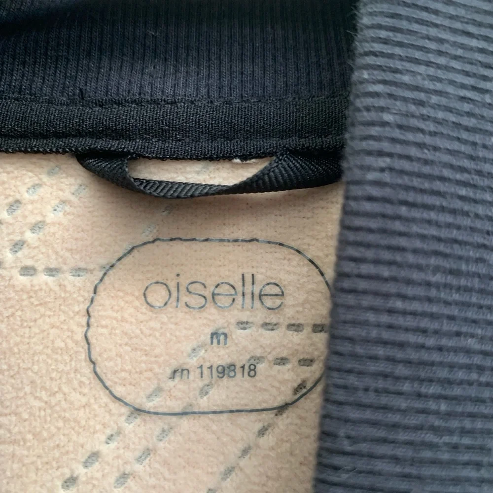 Oiselle Bomber Jacket - Picture 2 of 12